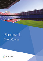 Cover page for the ASDAN Football Short Course