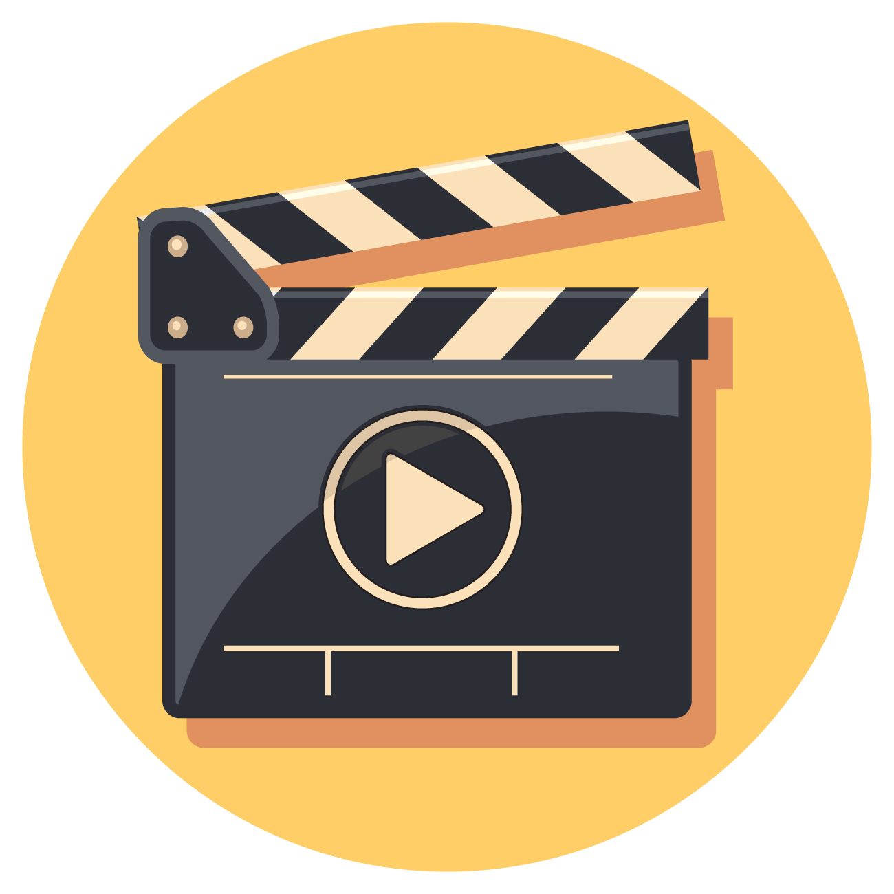 A second video icon with link to a video about the Sports and Fitness activity.