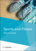 cover photo for the Sports and Fitness short course.