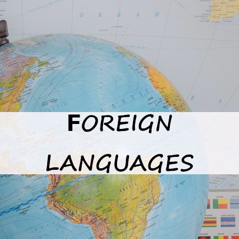 foreign languages